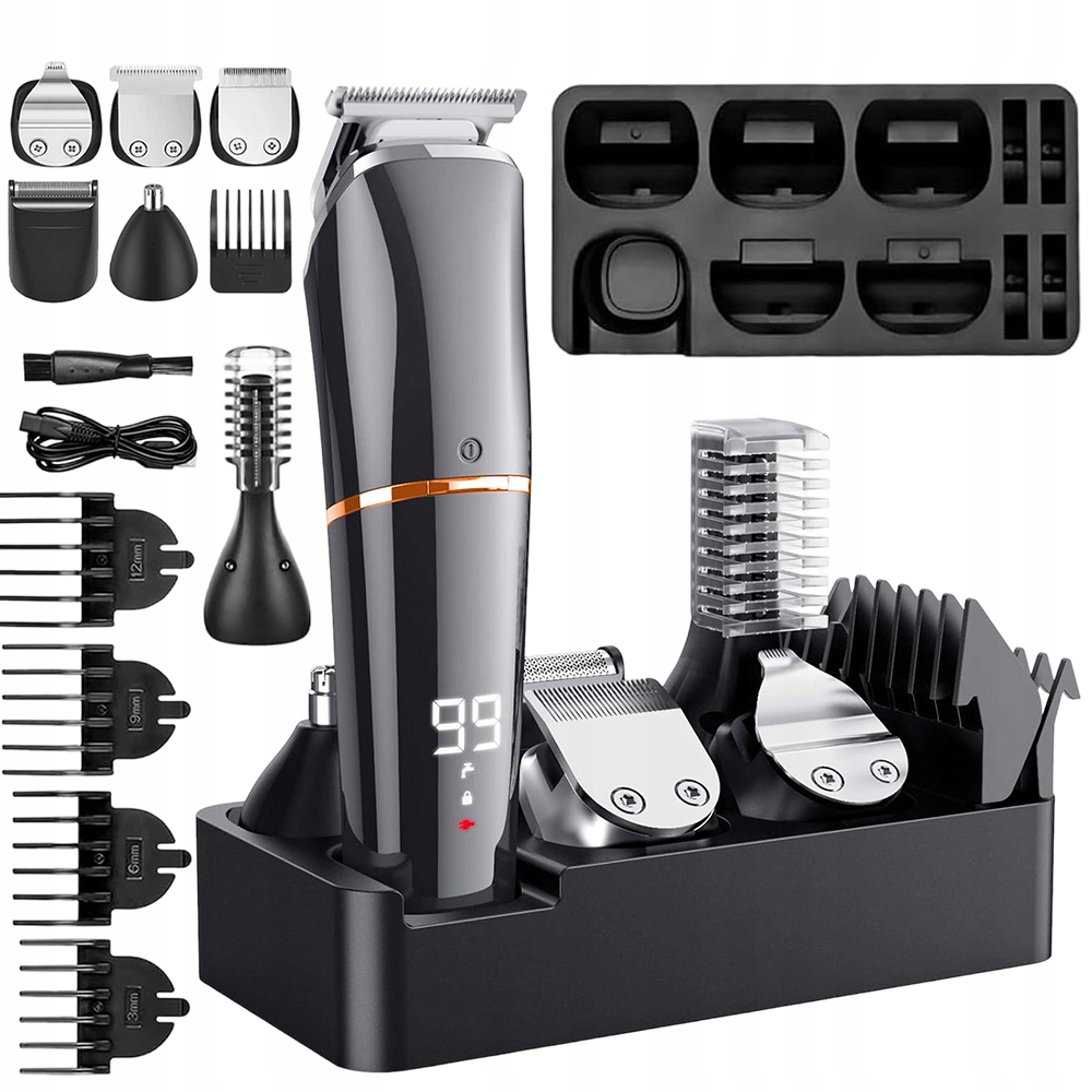 Maszynka do strzyżenia Profesjonalna Maszynka Do Strzyżenia Włosów