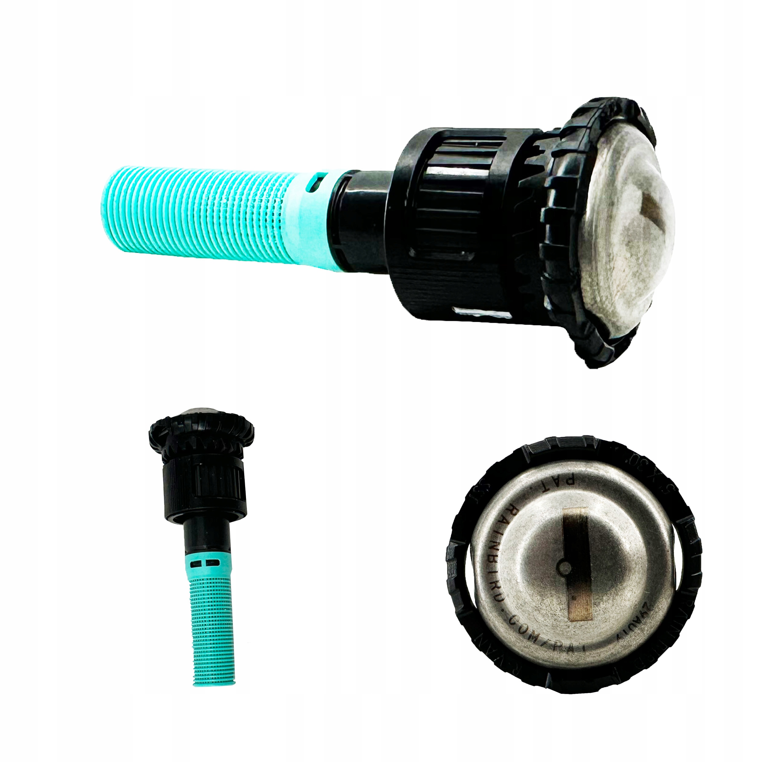 

Dysza Rotacyjna R-van-sst RainBird 1,5 × 9,1 m Sst