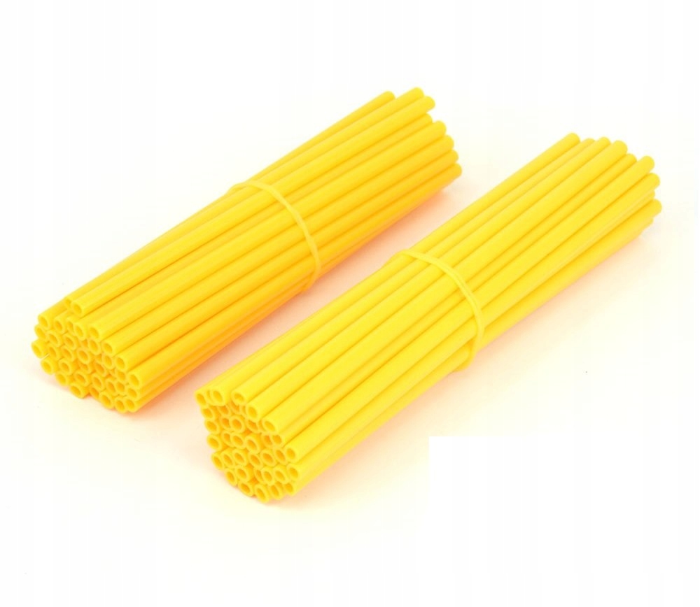 NAKŁADKI NA SZPRYCHY 72szt ŚCIANKA GRUBOŚCI 1mm! Producent inny