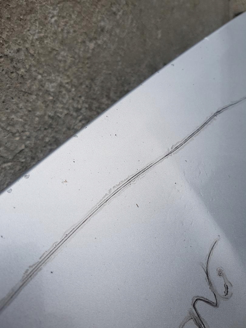Motorhaube Jaguar XJ X351 Bonnet Hood - Thumbnail 5
