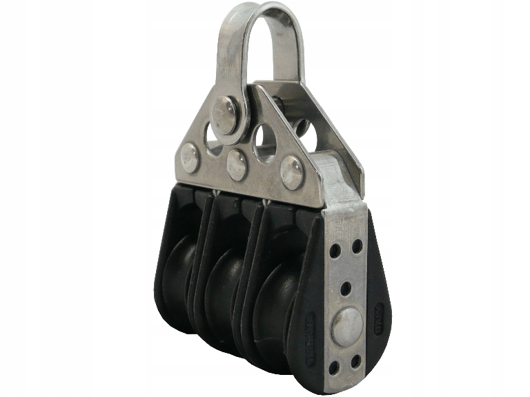 Blok Viadana Regatta 22 mm s trojitým uložením