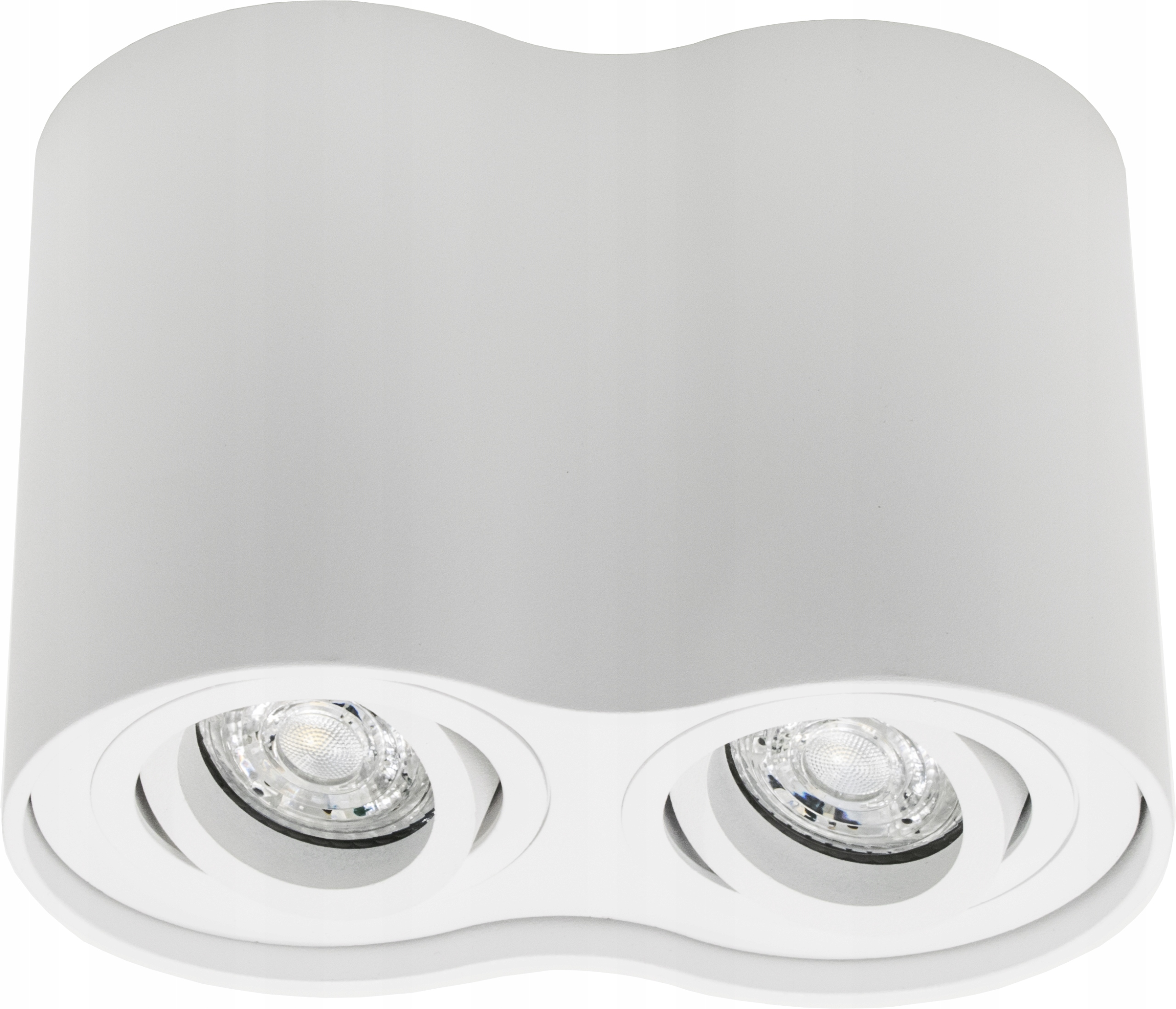 

Oprawa Natynkowa Tuba Sufit Skand 2 White GU10 Edo