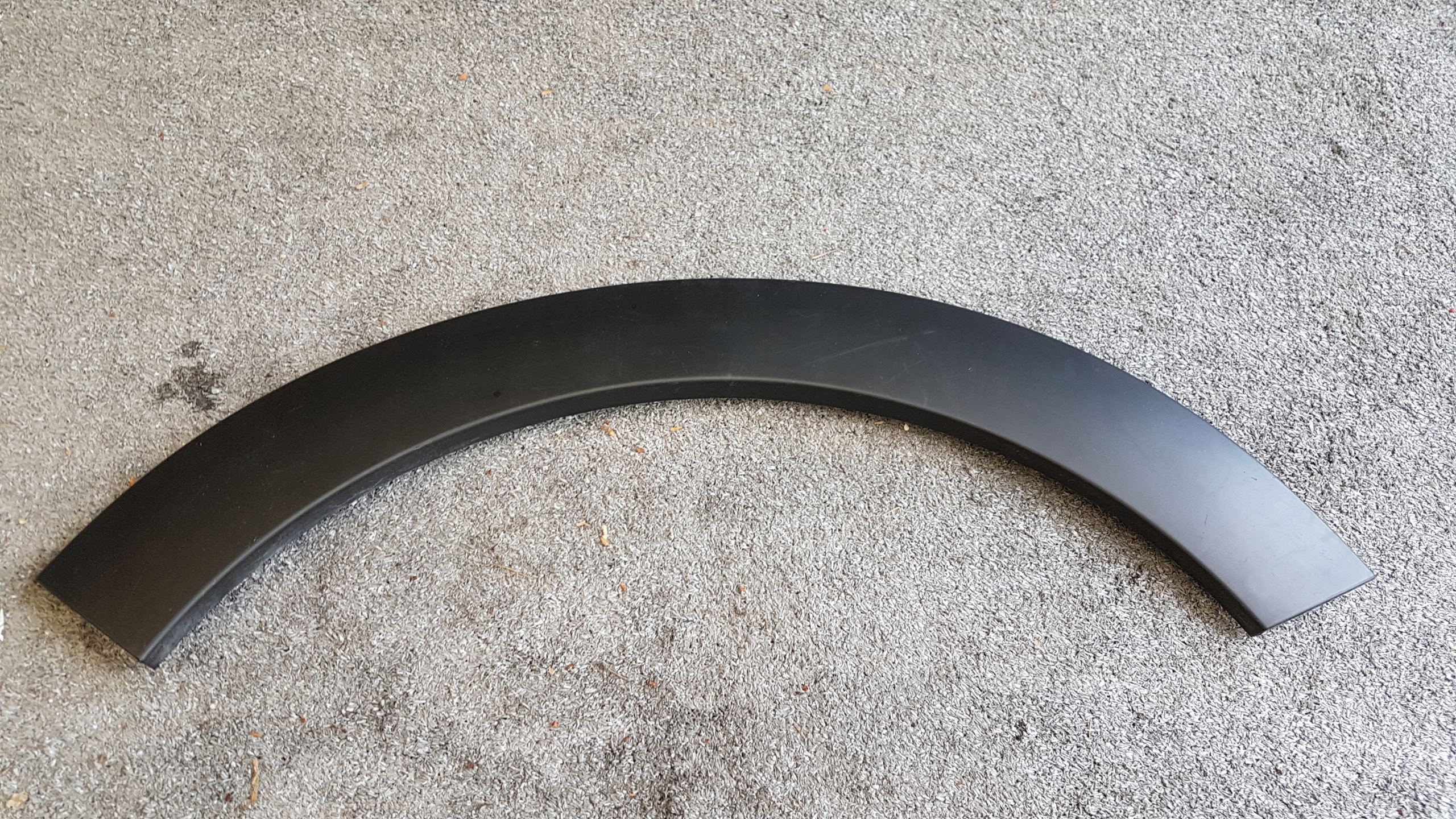 CITROEN C3 LISTWA NAKŁADKA BŁOTNIKA TYŁ PRAWA