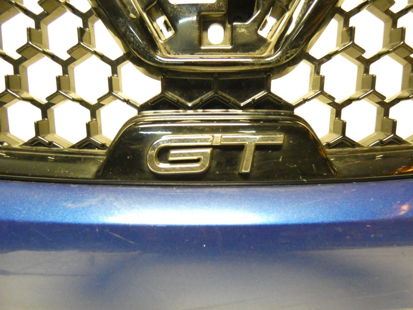 RENAULT MEGANE IV 4 GT-LINE 620224374R below 6 PDC 2016- front bumper