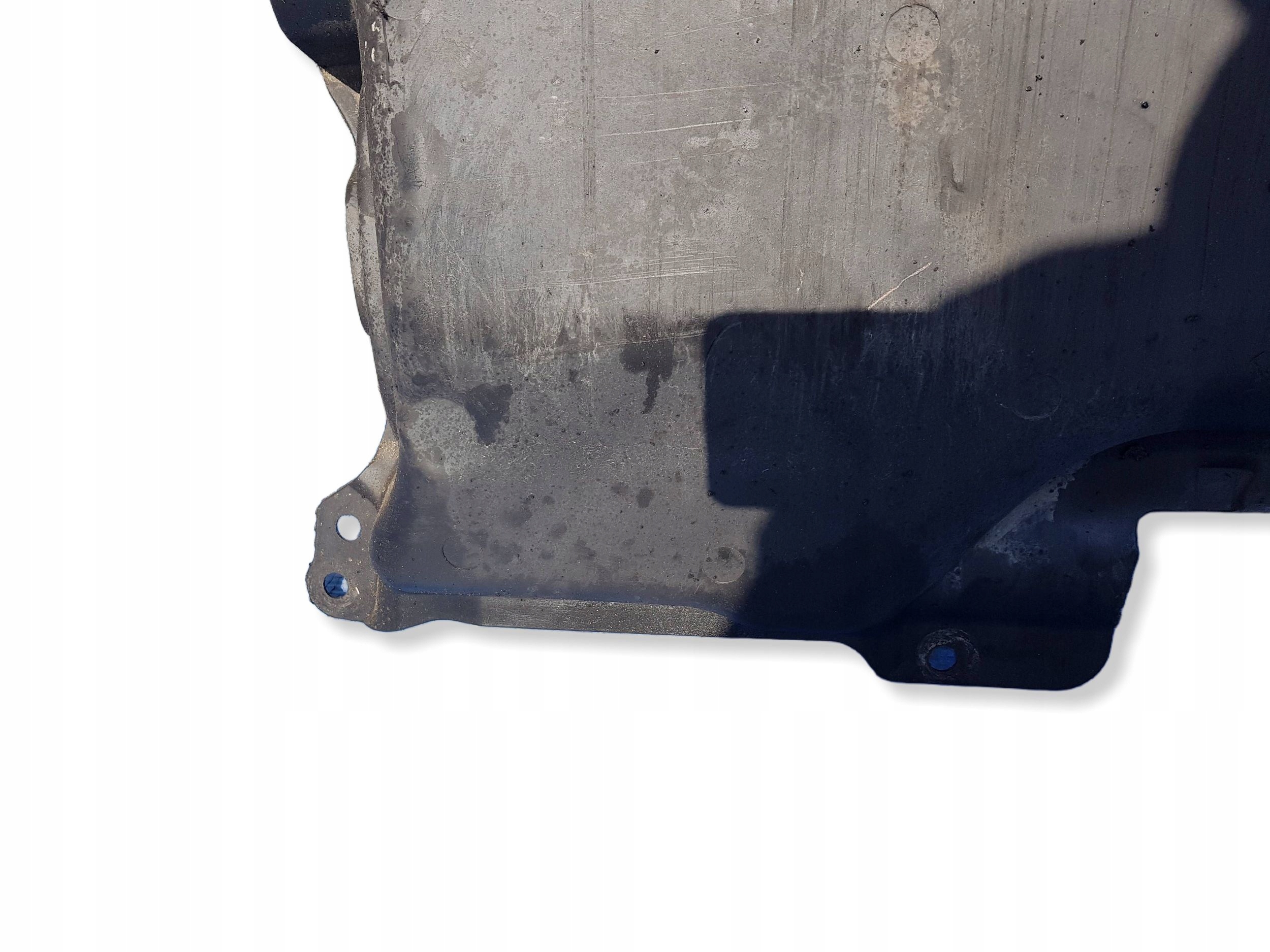 cover lower cover below engine MERCEDES W212 2125201323
