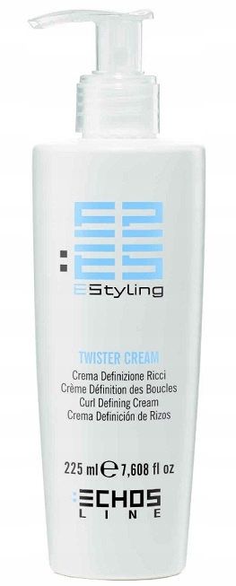 ECHOSLINE ESTYLING TWISTER CREAM Krem 225 ml