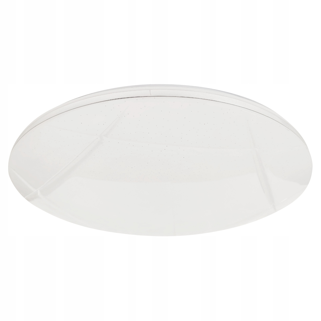 Stropné Svietidlo Led Plafoniera Allister 50W Led diaľkový ovládač