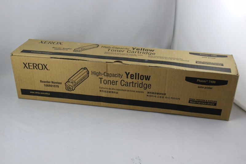Xerox 7400 106R01079 Yellow Originál