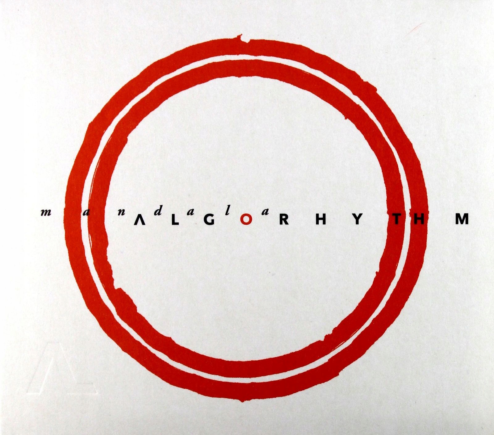 Algorhythm: Mandala [CD]