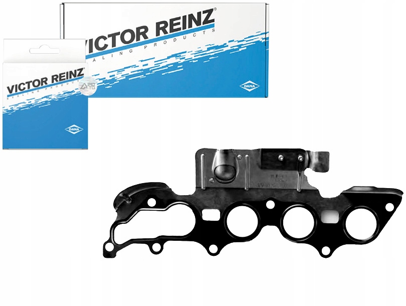 VIC71-38129-00(EXT) - VICTOR REINZ ПРОКЛАДКА ВЫПУСКНОГО КОЛЛЕКТОРА FORD T
