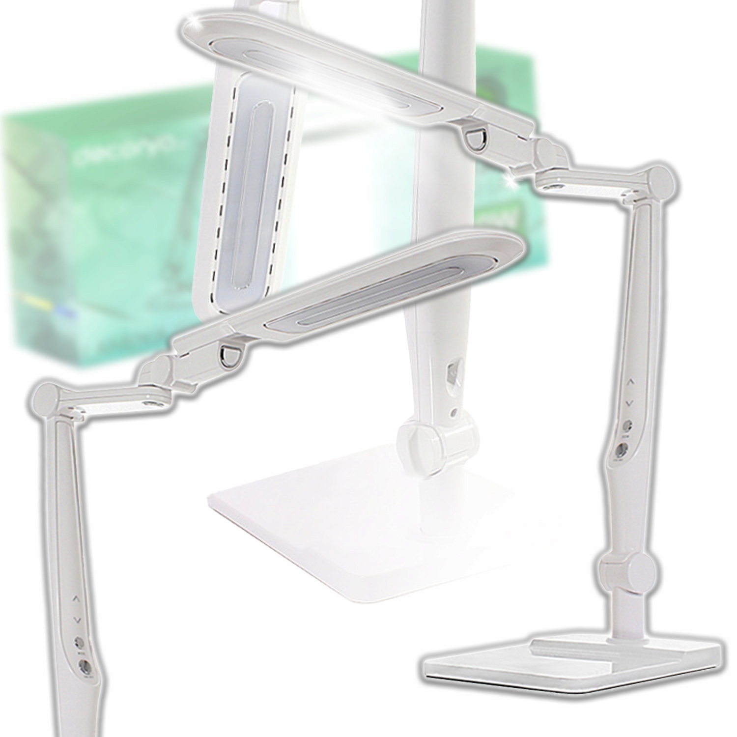 Velká Led Lampička 10W Stolní Kreslicí Na Dotyk Na Stůl Kreslicí Stůl