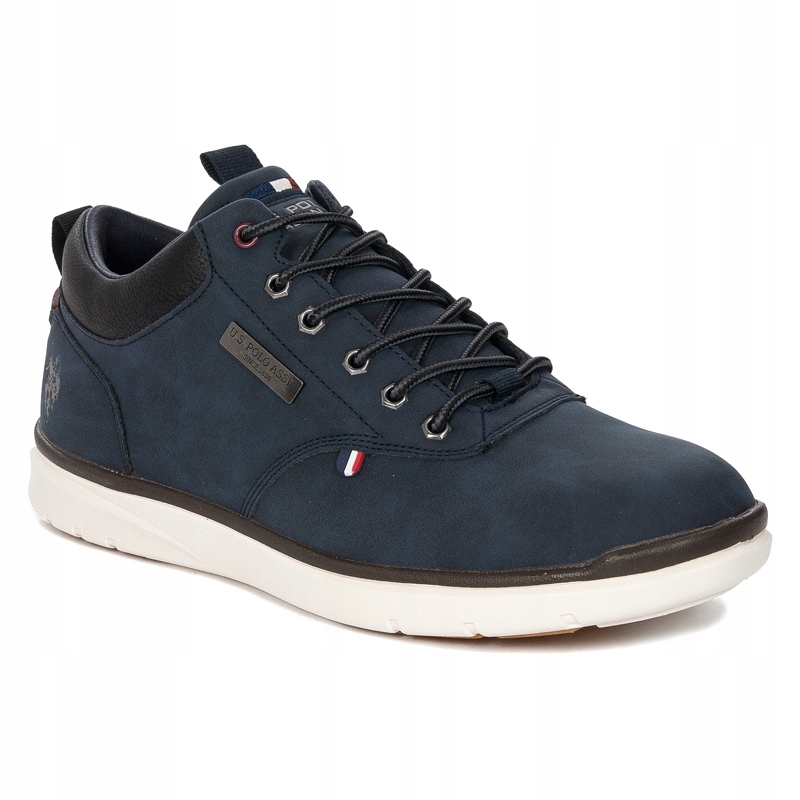 Sneakersy U.S.Polo Assn. YGOR003 DL001 męskie r.45