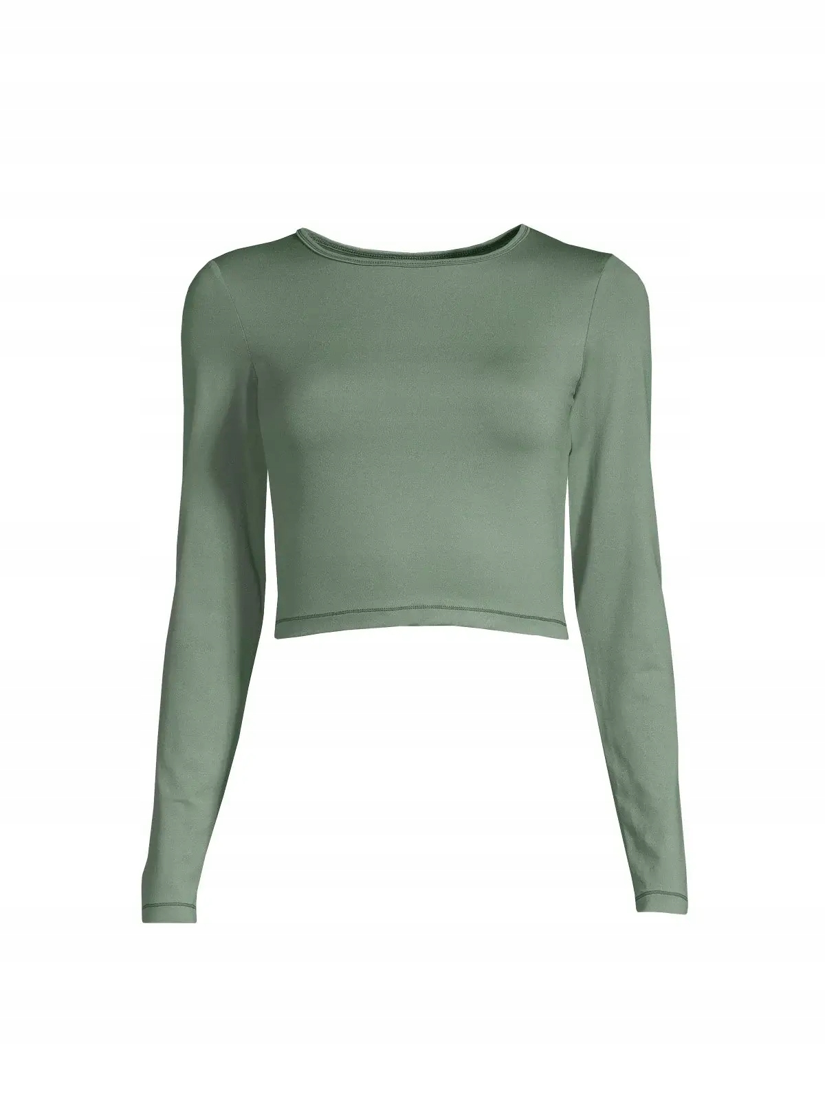 Tričko Casall Crop Long Sleeve 34