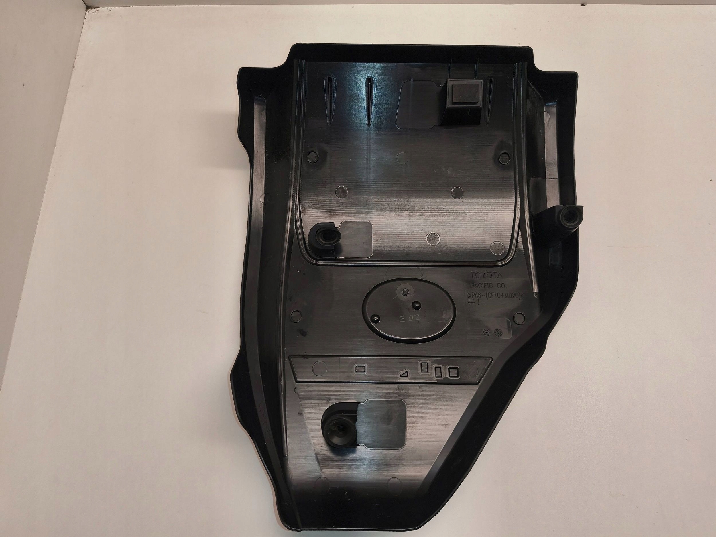 защита Двигателя lexus RX V 12601F0140