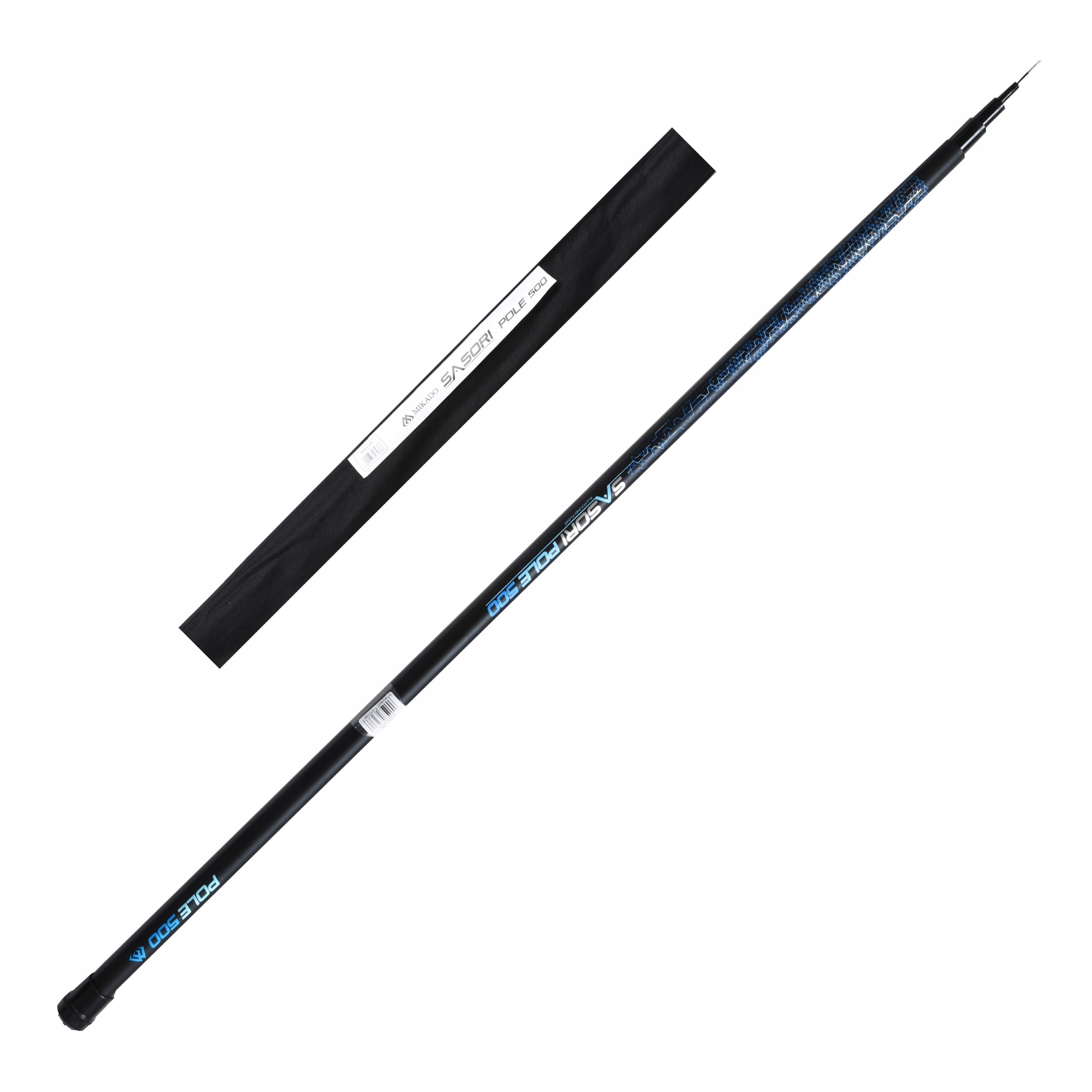 Wędka bezprzelotkowa bat Mikado Sasori Tele Pole 5.00m