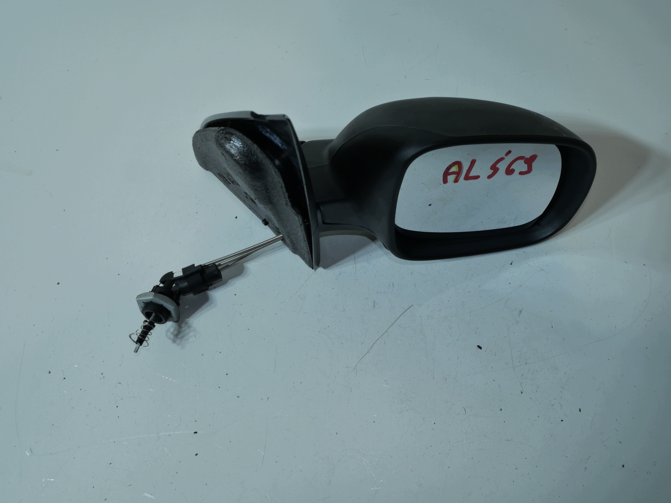 Spiegel rechts schwarze TYC 015518 VW PASSAT B5