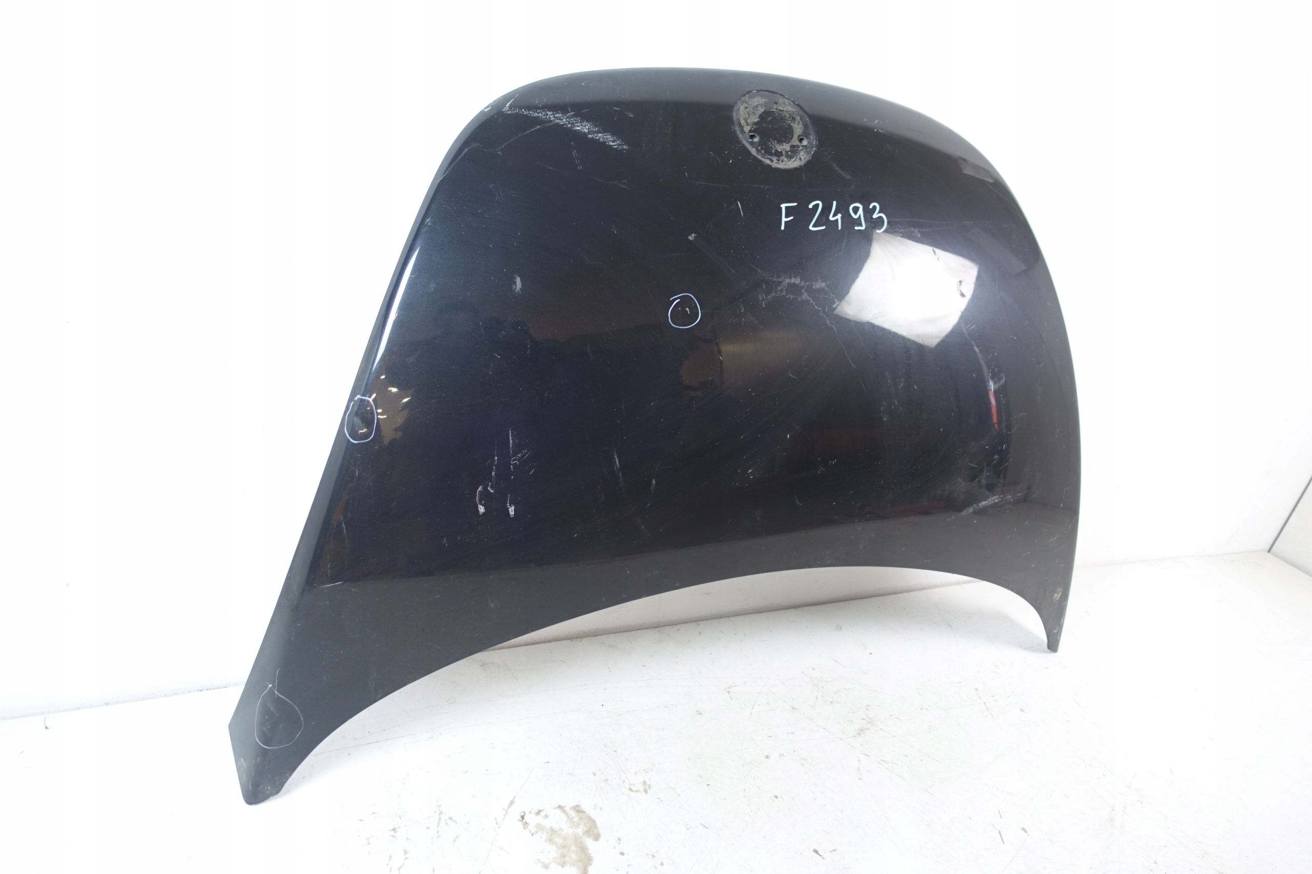 VW NEW BEETLE 1998-2005 Cofano