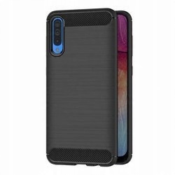 

Etui Carbon do do Samsung A50 czarne