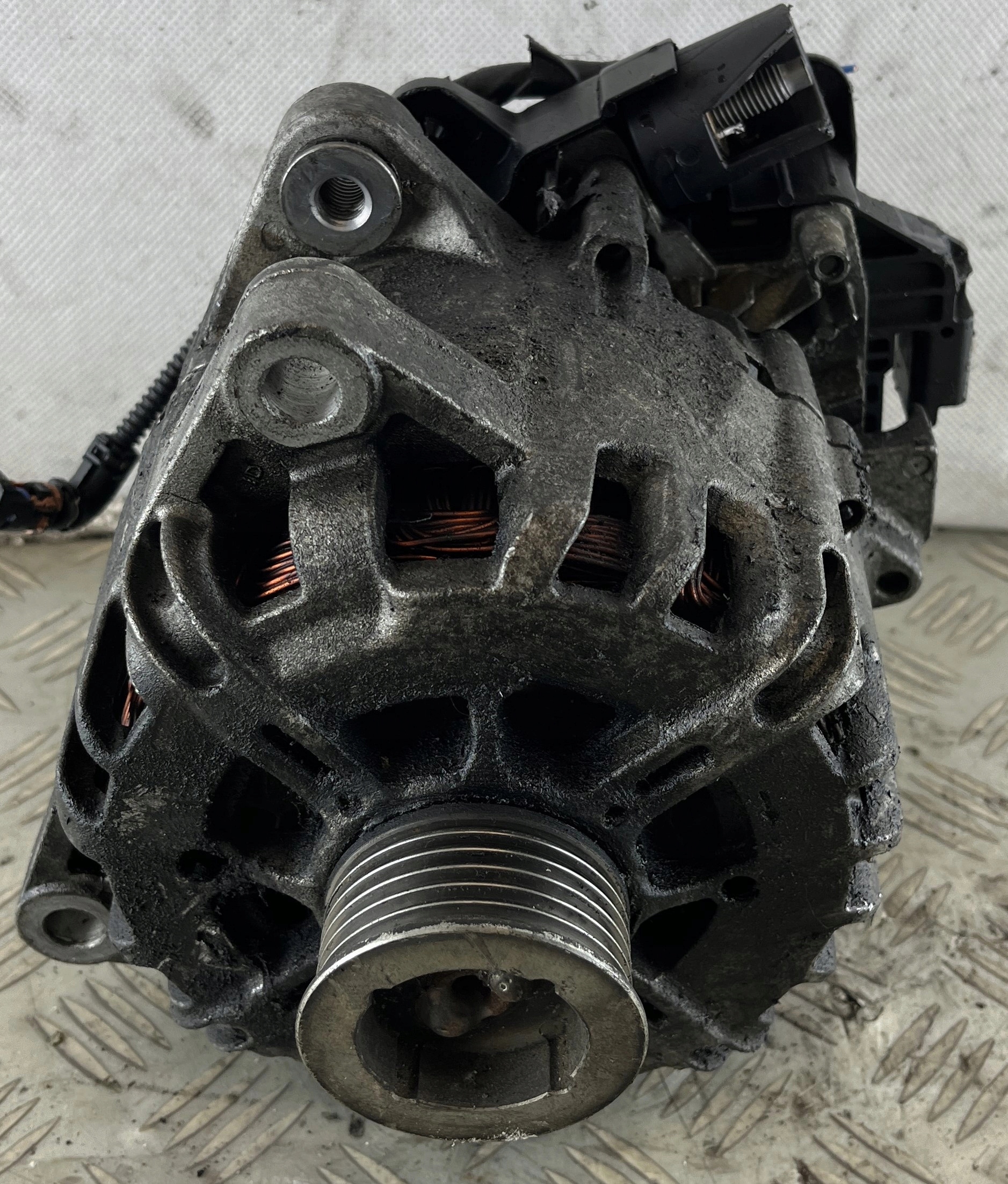 ALTERNATOR START STOP PEUGEOT CITROEN 9675753680