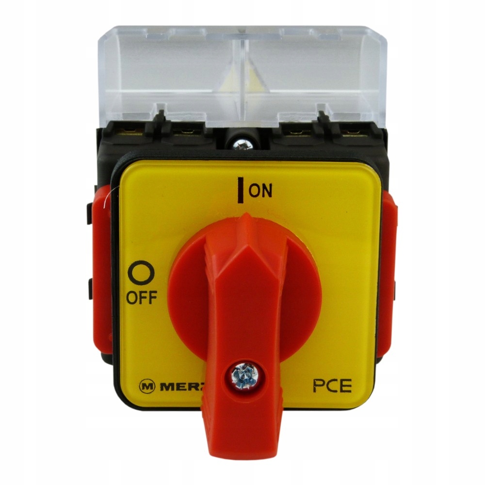 

Rozłącznik Izolacyjny ML0 32A 4P Tablicowy 6327