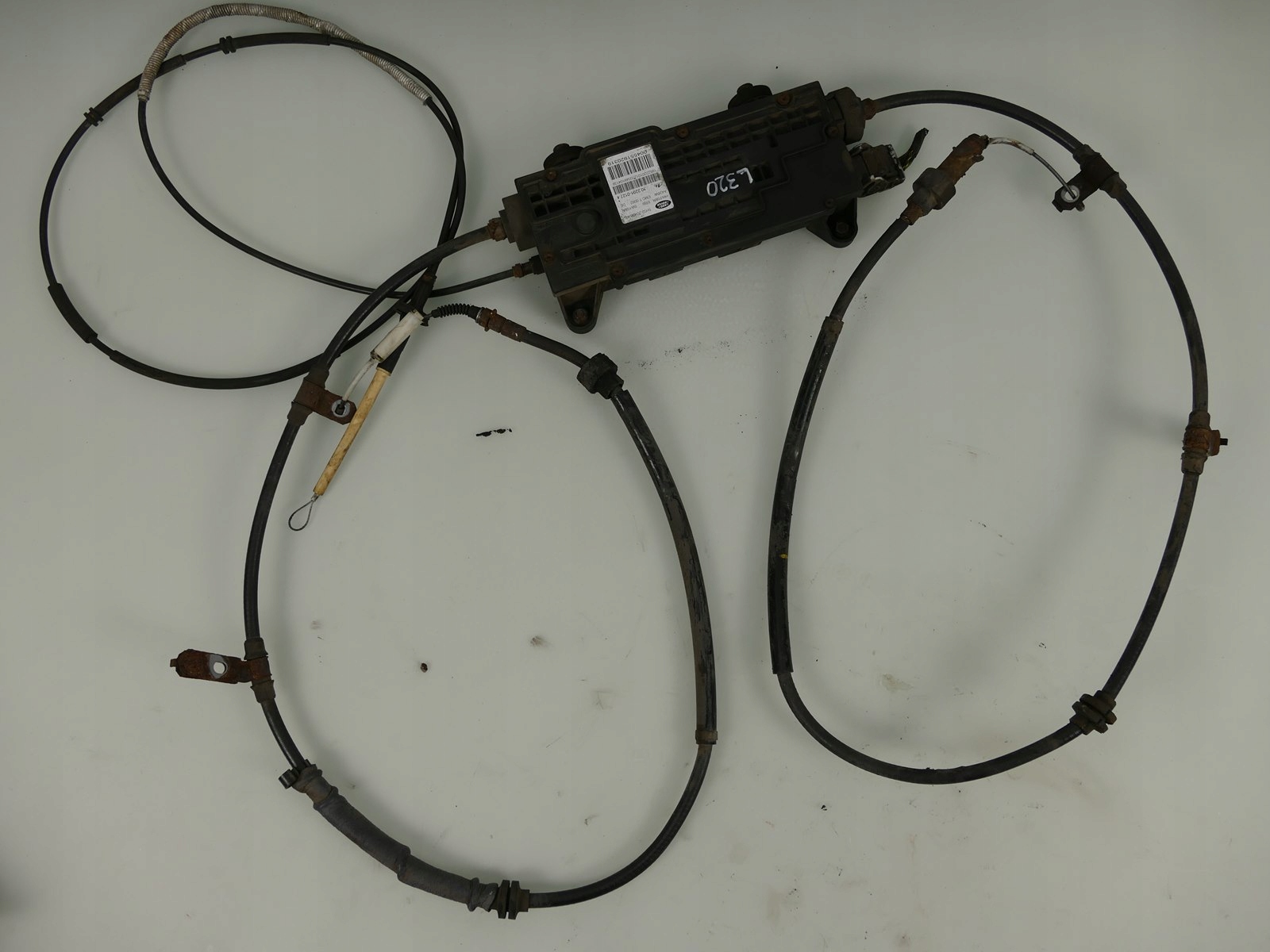 5H322C496AB - RANGE ROVER SPORT L320 ручне гальмо механізм