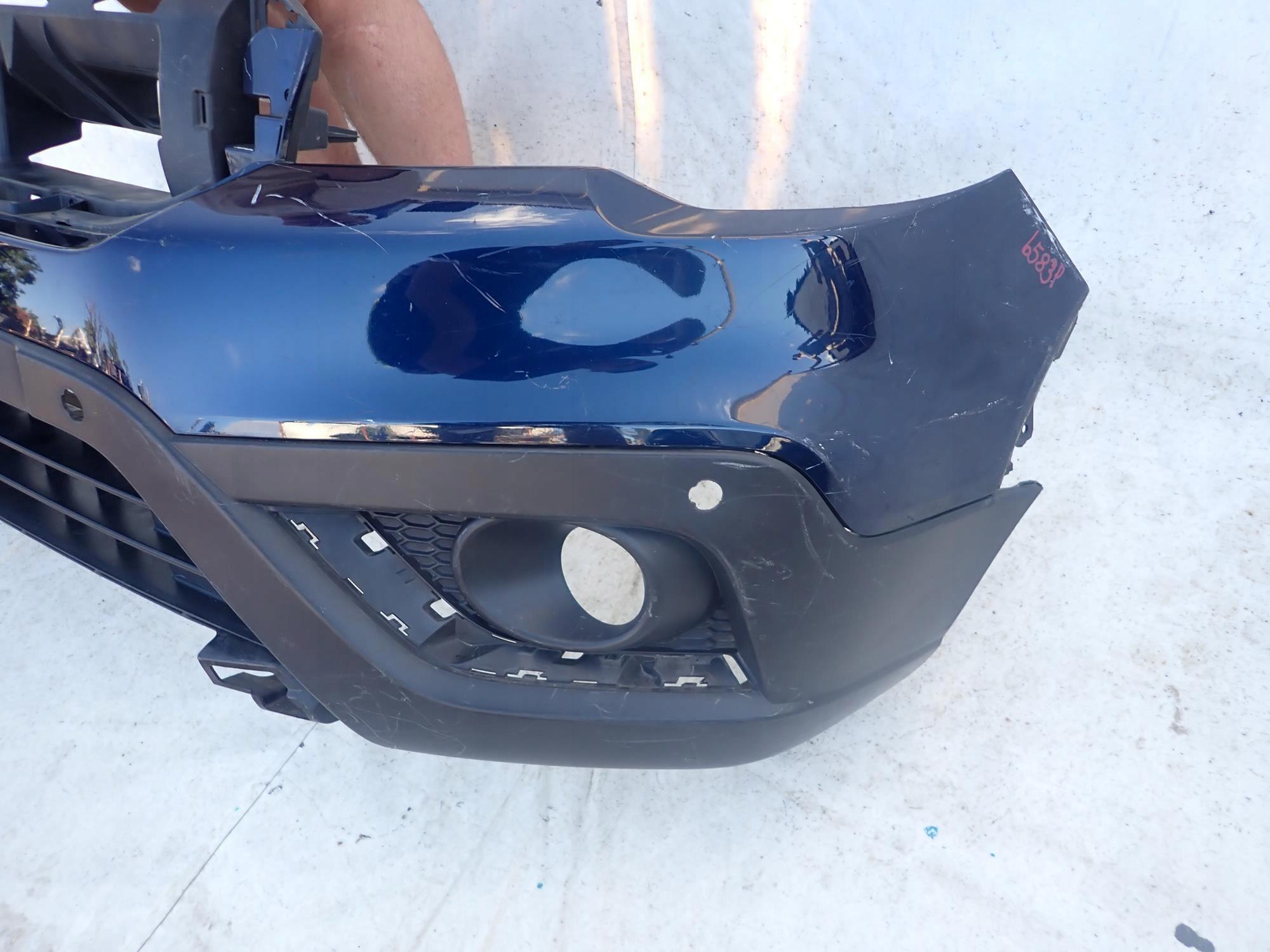SUZUKI SX4 S-CROSS LIFT 16-> bumper front front PDC