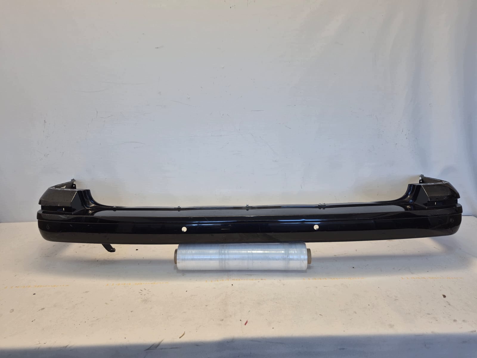 VW TRANSPORTER T6 15-24 bumper rear part rear 6XPDC