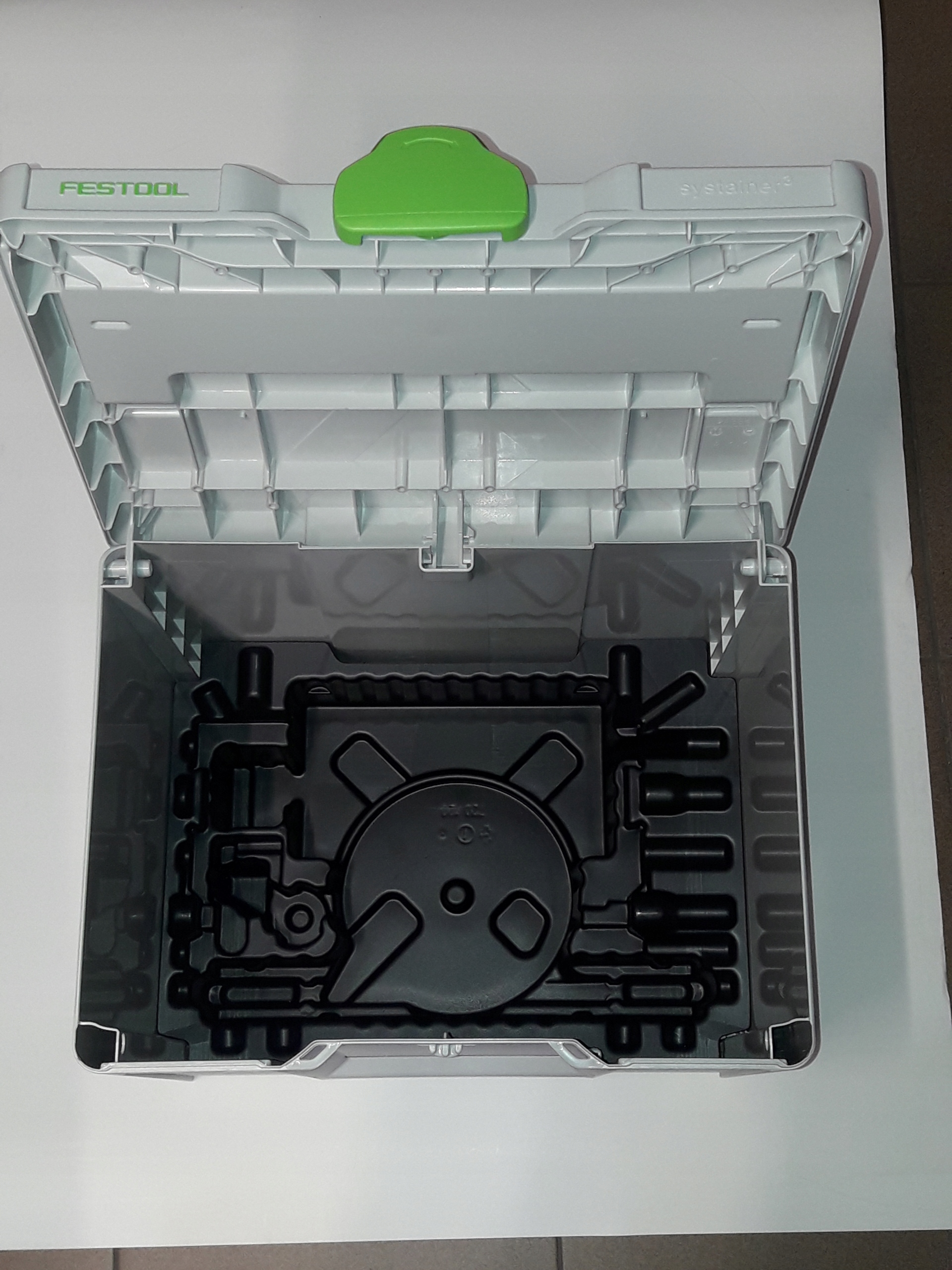FESTOOL Systainer³ SYS3 M 337 (204844) do zagłębiarki TS 55