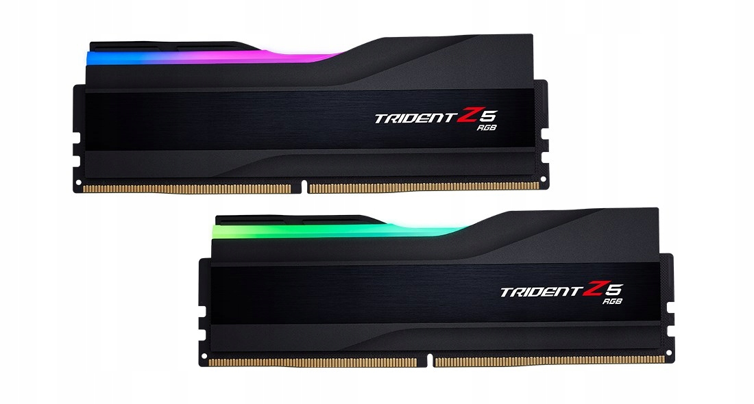 Pamäť Ram G.skill Trident Z5 Rgb DDR5 2X16GB 6000MHZ CL30 XM