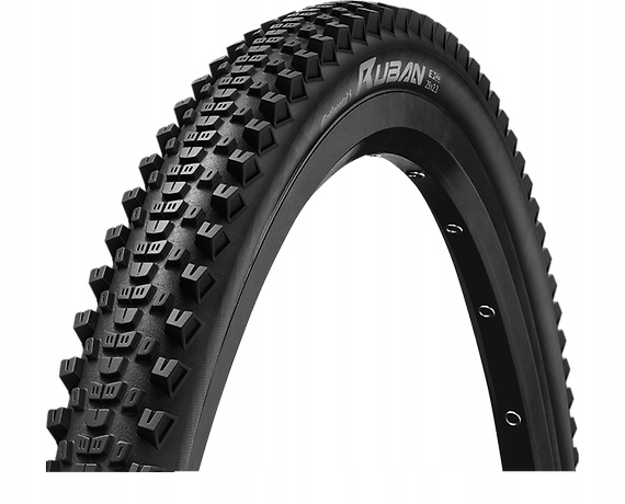 Pneumatika Continental Ruban 29 x 2.3 58-622 černá srolovatelná Tubeless Ready 840 g