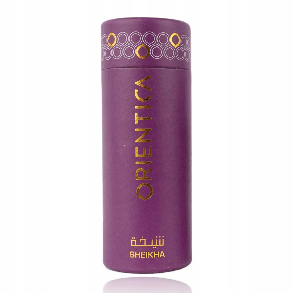 

Perfumy Damskie Orientica Sheikha W Olejku 6ml