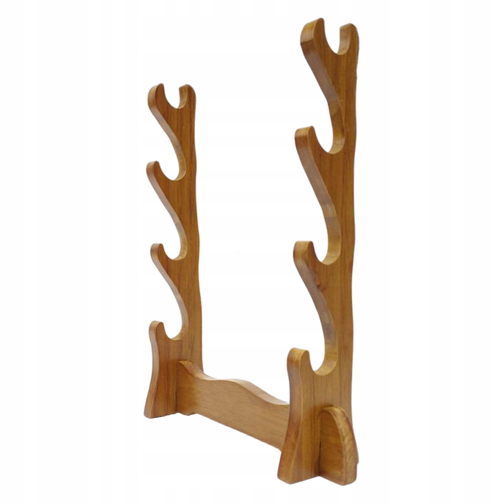 

Wsparcie stojaka poziomego na Katana