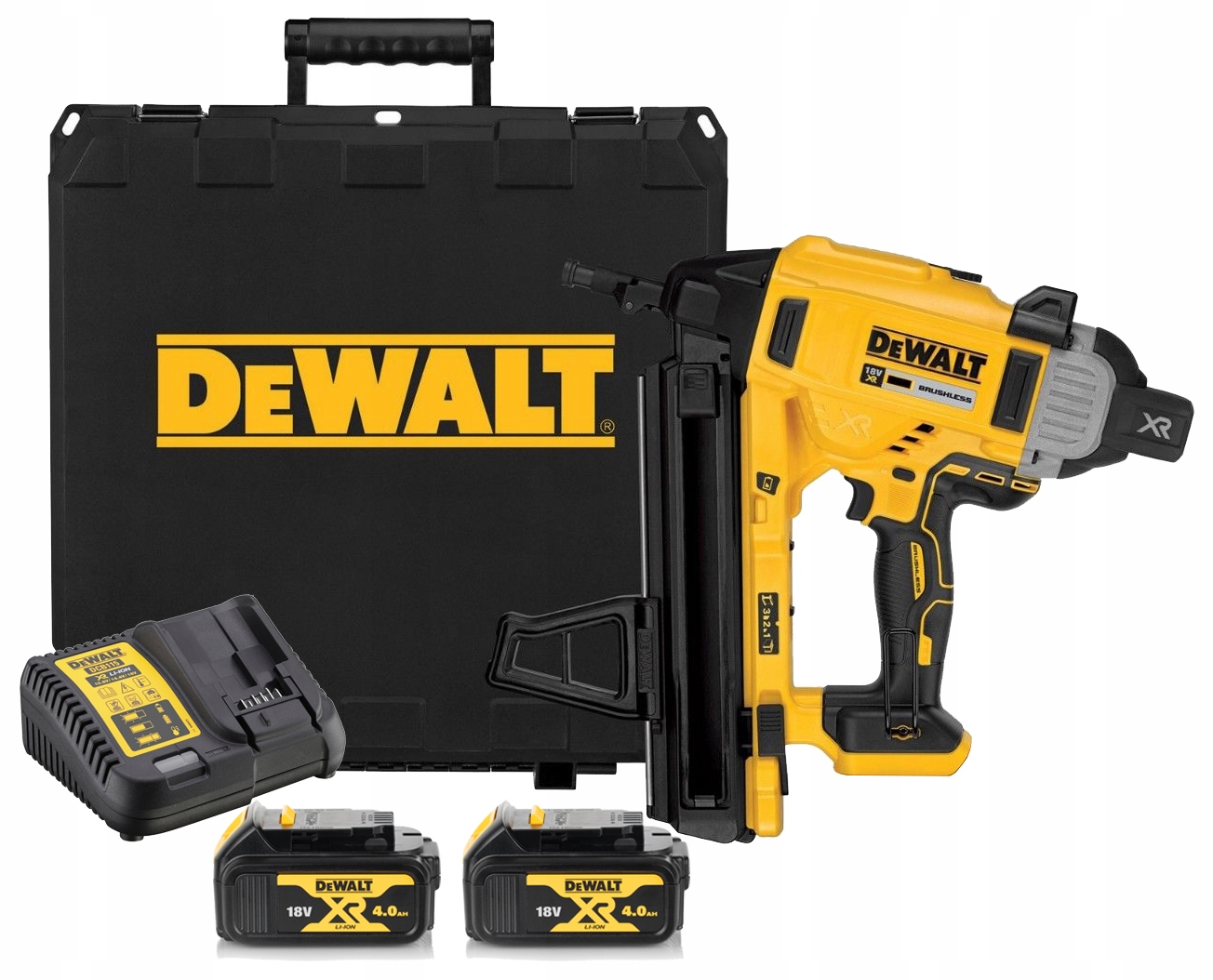 

Dewalt Gwoździarka Osadzak Do Betonu 18V DCN890M2