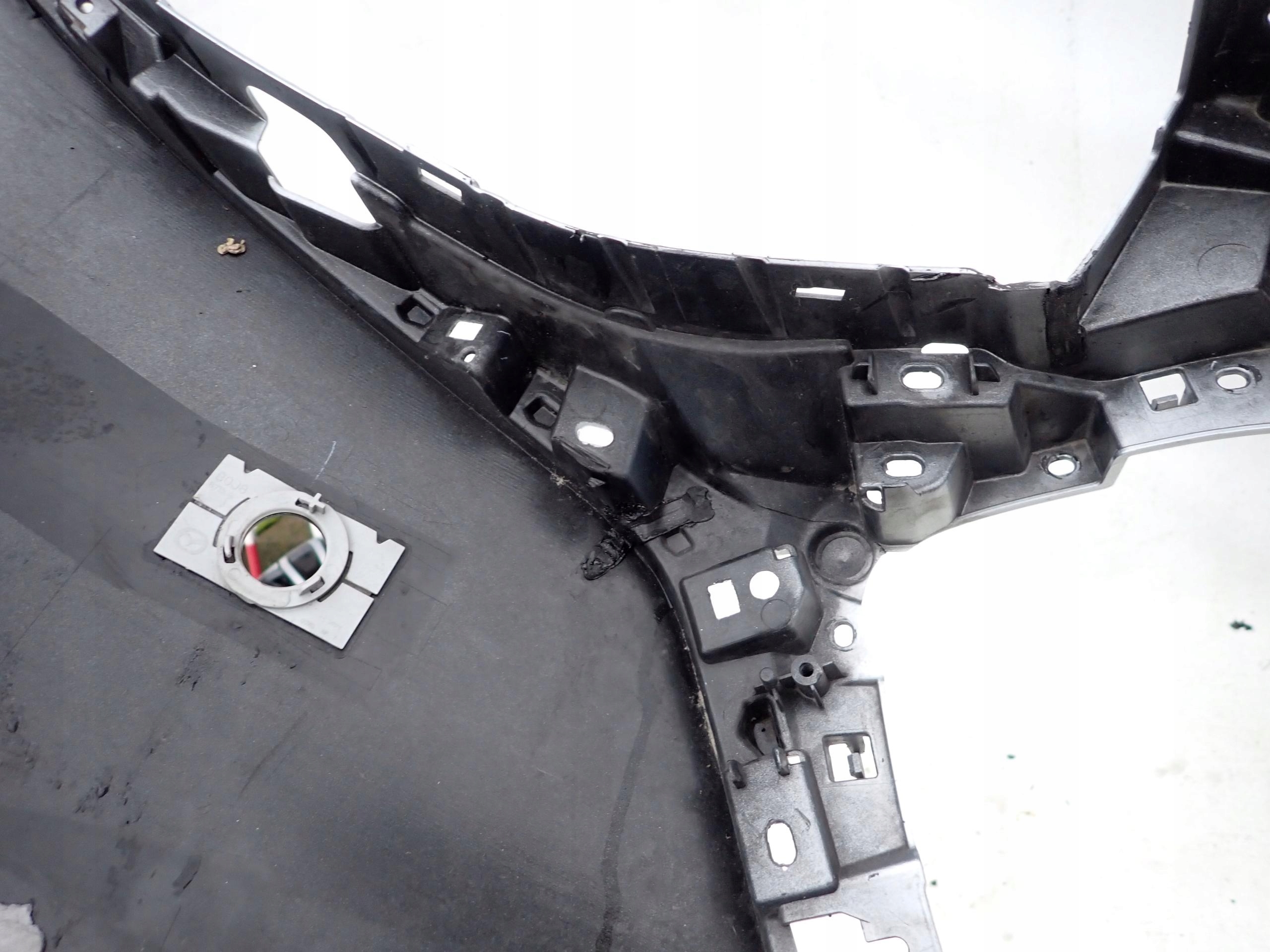 MAZDA 3 IV BP 19-> bumper front front PDC