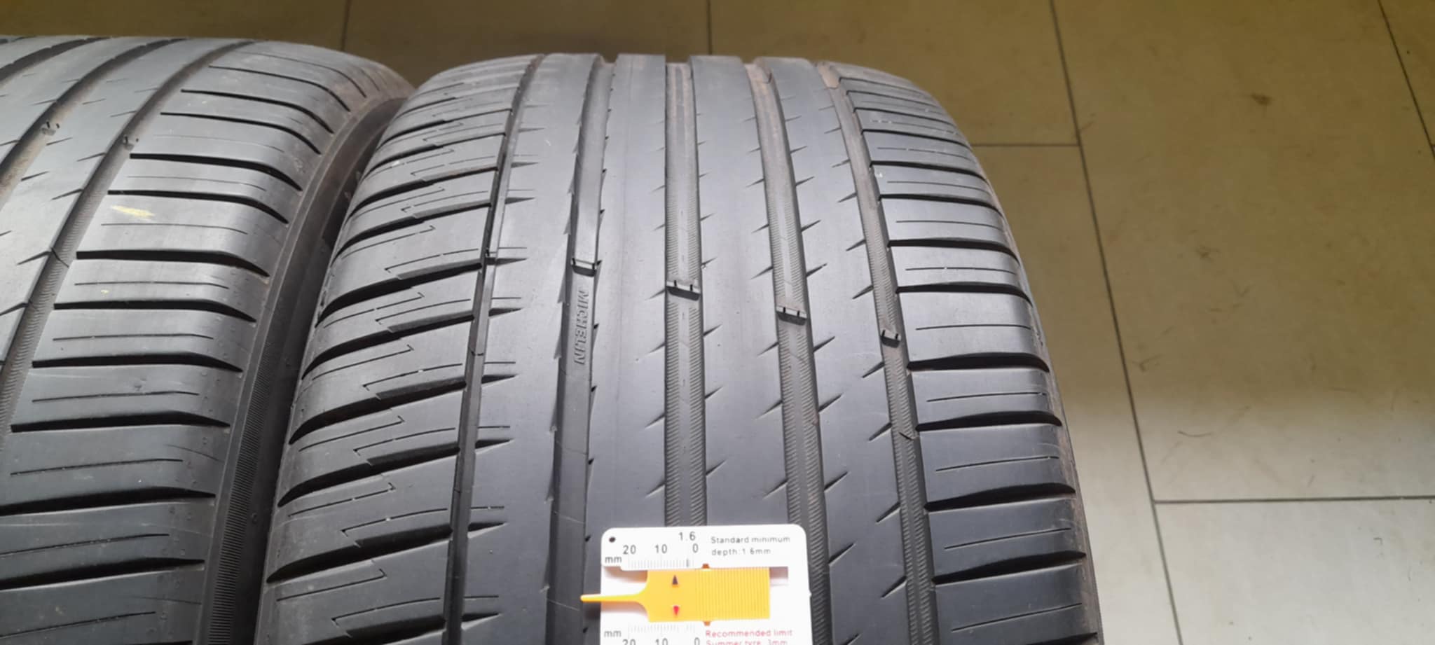 MICHELIN PILOT SPORT EV 285/45R20 112Y XL NE0