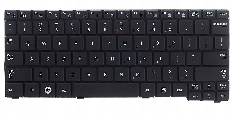 

Klawiatura Samsung NP-N128 NP-N145 NP-N148 NP-N150