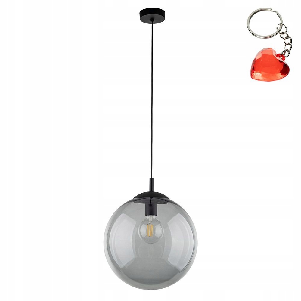 Závesná lampa Esme Graphite 5380 Tk Lighting