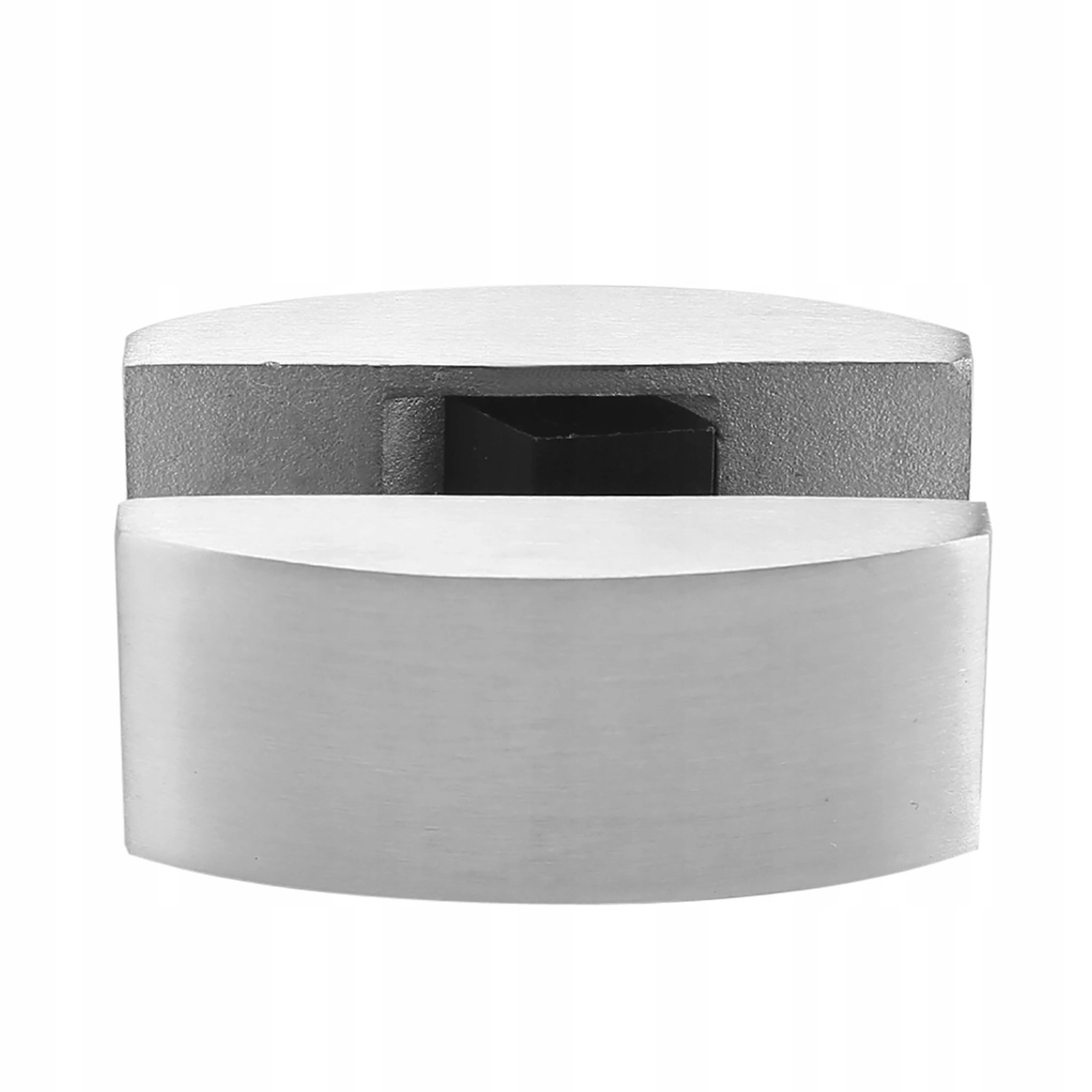 PROWADZENIE PROWADNIK DOLNY DO ŁAZIENKA SZKŁO DRZWI PRZESUWNYCH 50*23MM