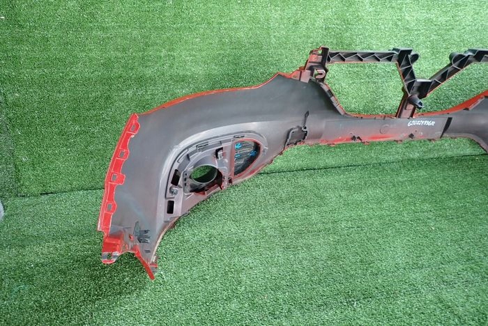 RENAULT KADJAR LIFT 18- front bumper front