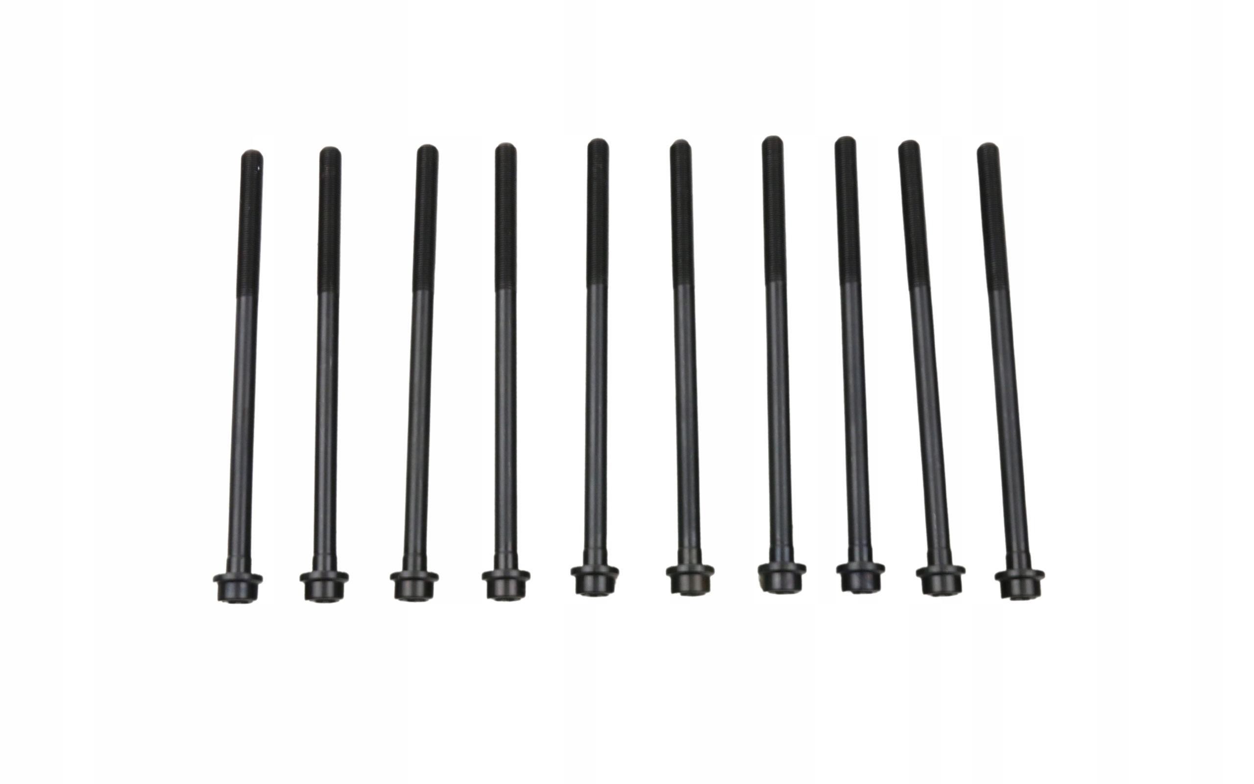 ŚRUBA GŁOWICY FIAT DUCATO 06> KOMPLET 2.0 JTD Producent części Fast