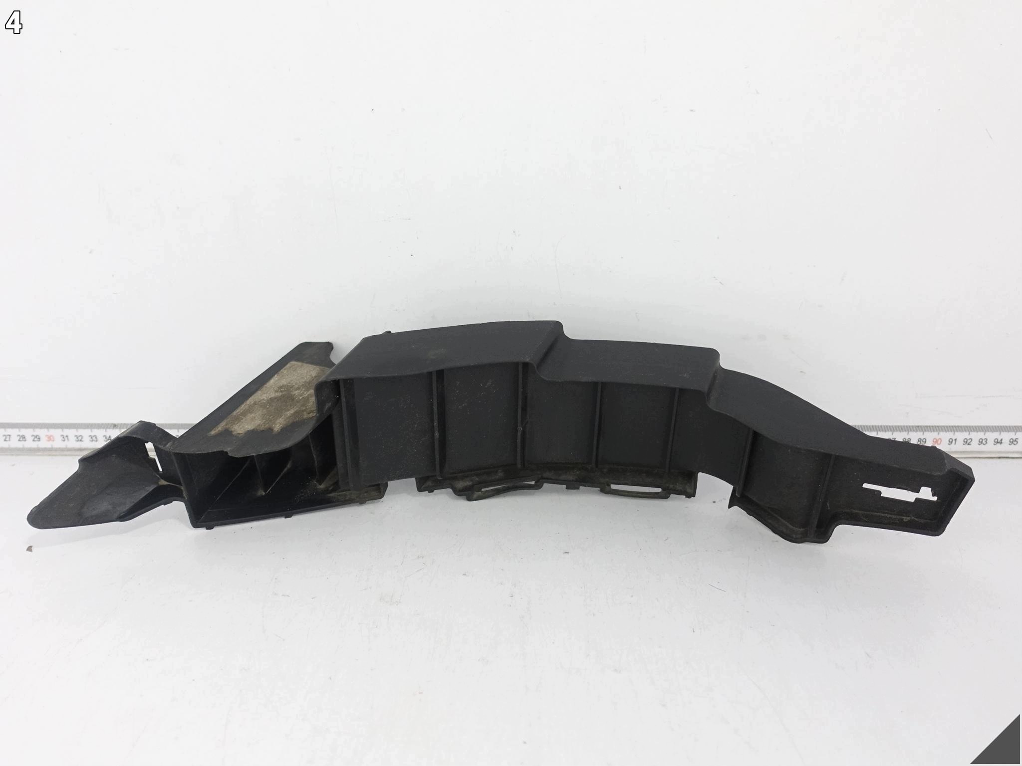 MERCEDES E-class W214 23- support holder console W bumper rear part right