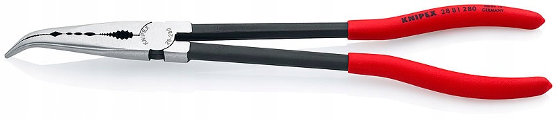 Ploché Montážní Kleště S Příčným Profilem O Průměru 280 MM Kn 28 81 280