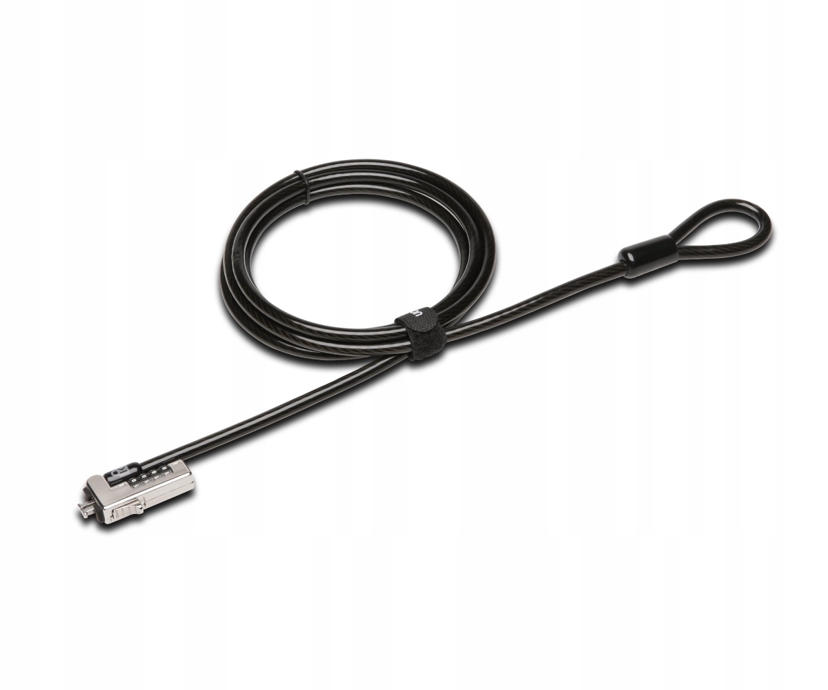 Linka zabezpieczająca Kensington Standard Slim Ultra z zamkiem szyfrowym