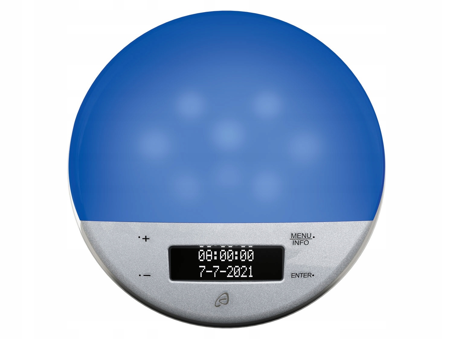 AURIOL | Light radiobudzik DAB+ Model Light radiobudzik DAB+