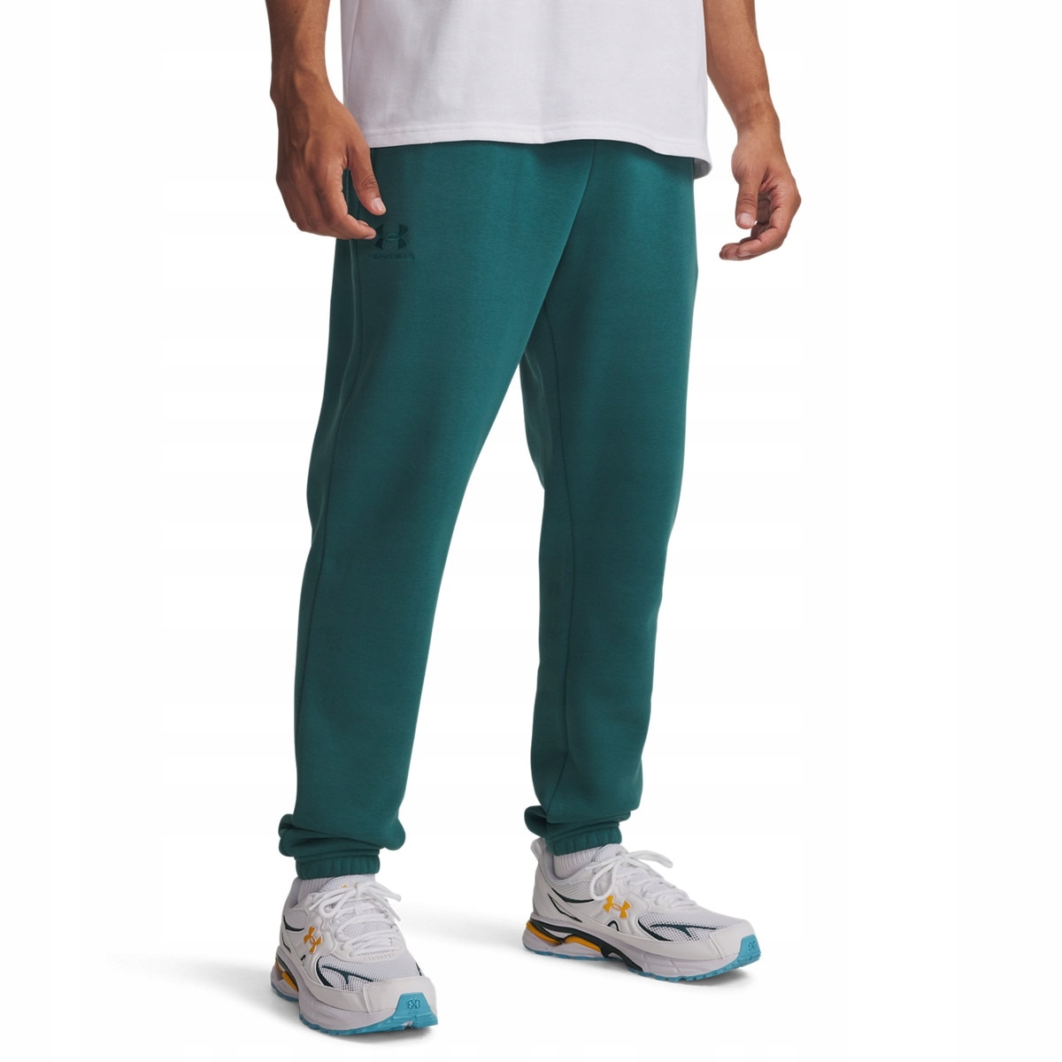 Under Armour Pánské tepláky Under Armour Ua Icon Fleece Jogger