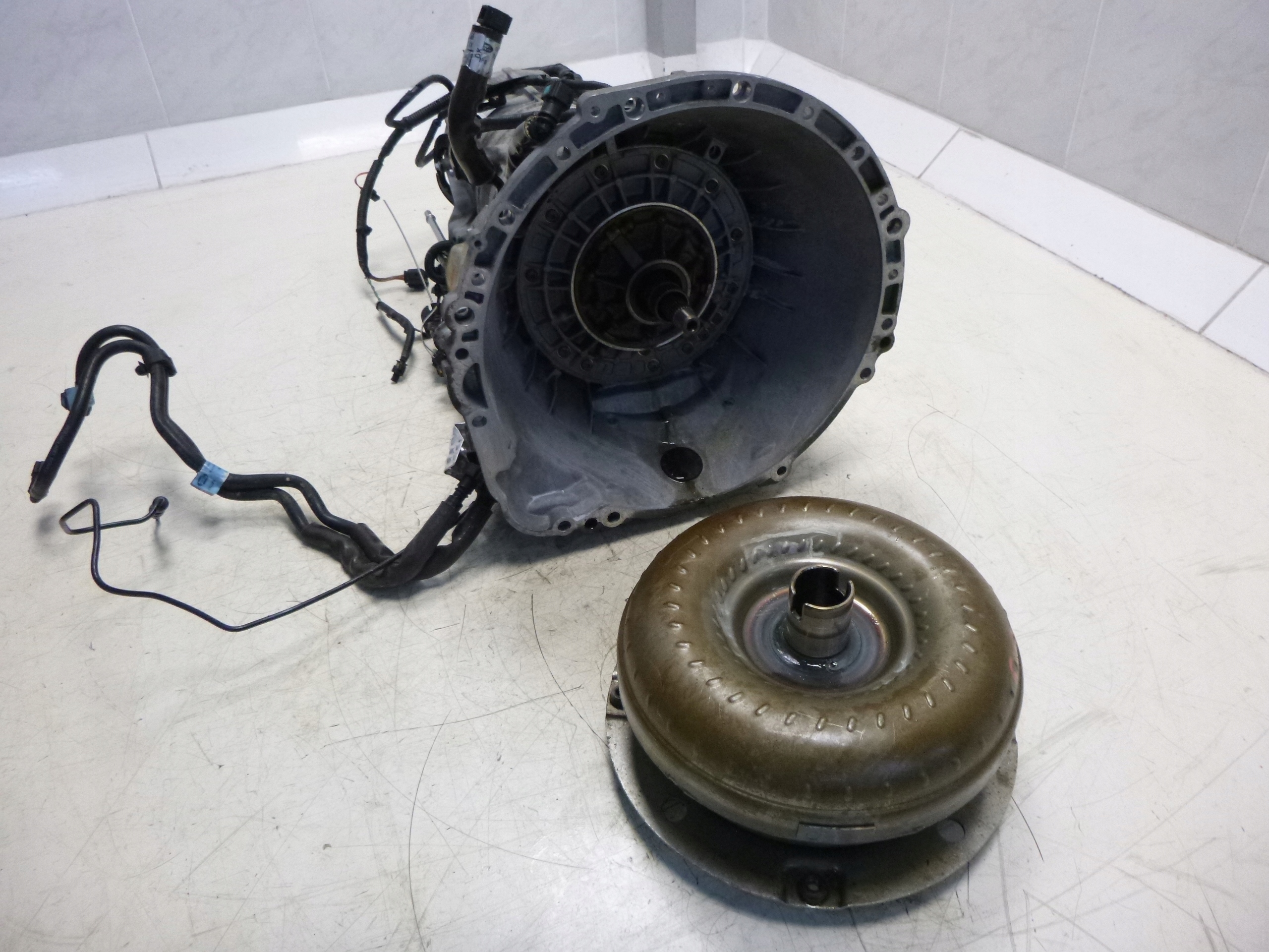 SPORT L320 DISCOVERY 4 3.0 gearbox clutch 6HP28