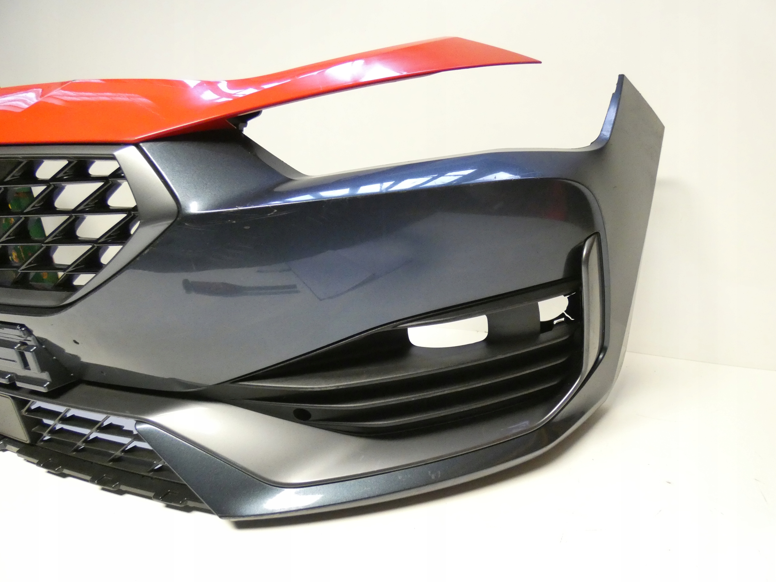 SEAT LEON IV 4 CUPRA 5FA807217B/C 2020-2023 below 4 PDC bumper front front