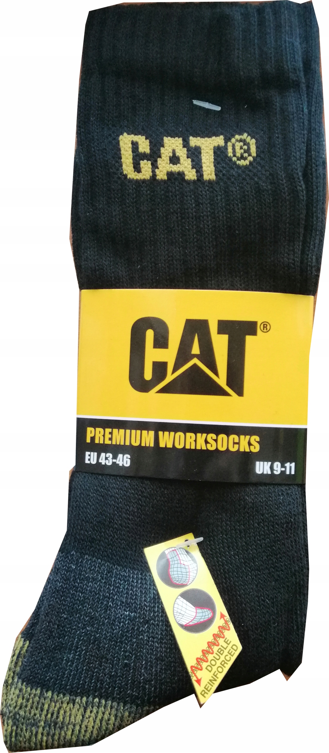 

Skarpetki Cat 2 pack rozmiar 39-42