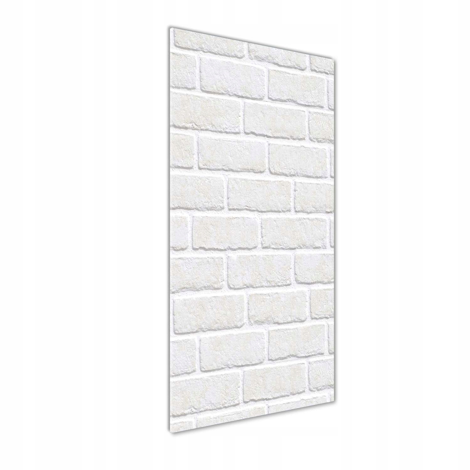 Fotoobraz na skle Cihlová zeď 50x125