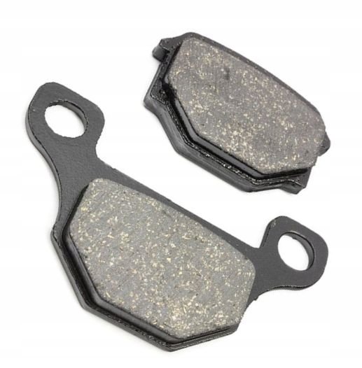 Destičky Přední Mash Dirt Track 50 Fifty Roadster Seventy 125